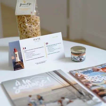 Apartman Centre - Jet D'eau - T2 Grande Les Sables-dʼOlonne