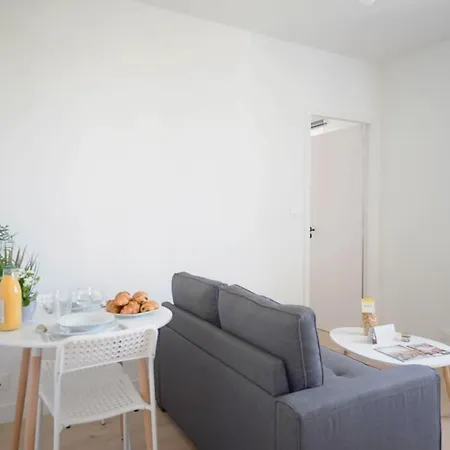 Apartman Centre - Jet D'eau - T2 Grande