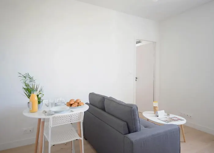 Apartman Centre - Jet D'eau - T2 Grande