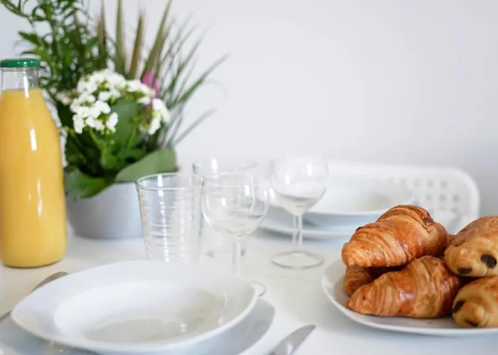 Apartman Centre - Jet D'eau - T2 Grande Les Sables-dʼOlonne