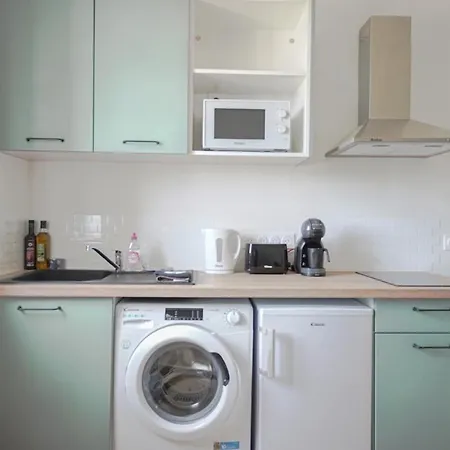 Centre - Jet D'eau - T2 Grande Les Sables-dʼOlonne