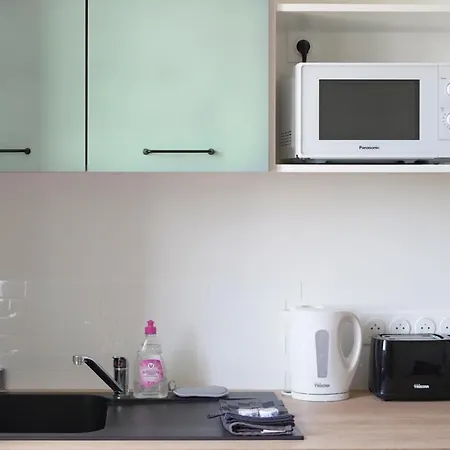 Centre - Jet D'eau - T2 Grande Διαμέρισμα